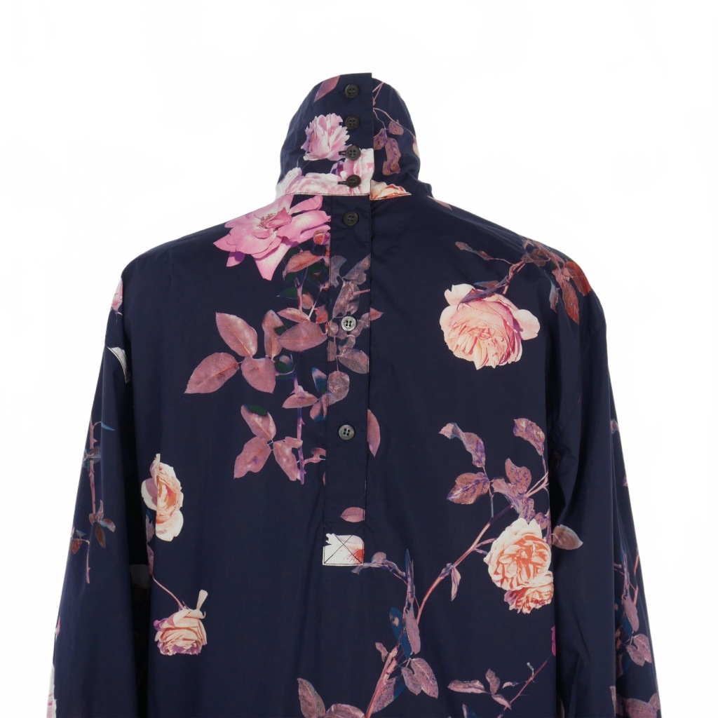 DRIES VAN NOTEN　ドリスヴァンノッテン　シャツ　ワンピース DRIES VAN NOTEN（ドリスヴァンノッテン） | シャツワンピースの