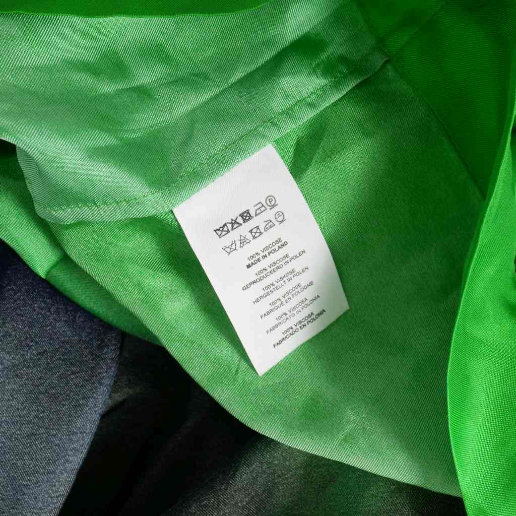 ドリスヴァンノッテン DRIES VAN NOTEN レンライ Len Lye 半袖 ガウン  