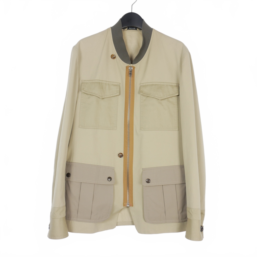 Martin Margiela マルタン マルジェラ ミリタリージャケット マルタンマルジェラ Martin Margiela 12SS ミリタリージャケット