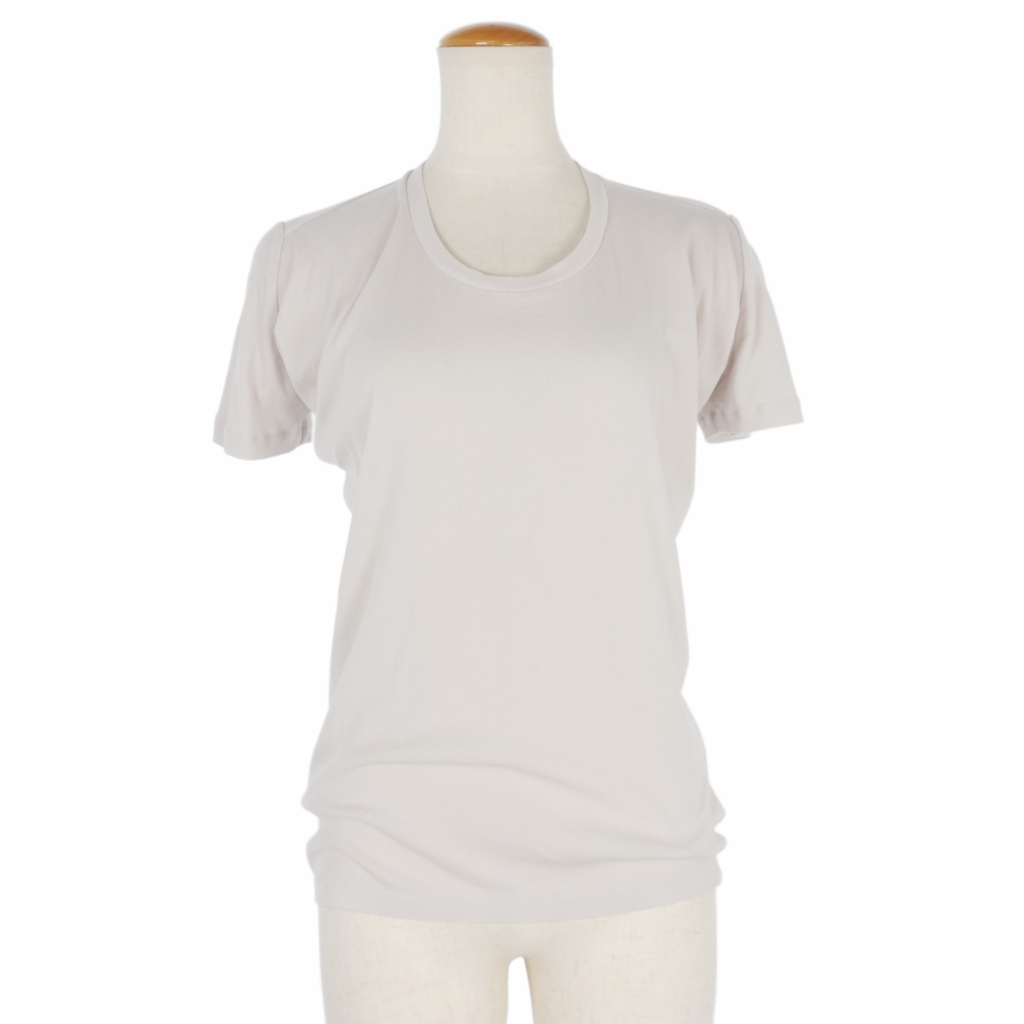 メゾンマルジェラ Maison Margiela 21SS ドレープ コットン ニット 