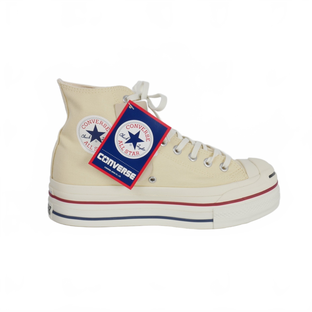未使用品 ダブレット doublet × コンバース CONVERSE JACK PARCELL 