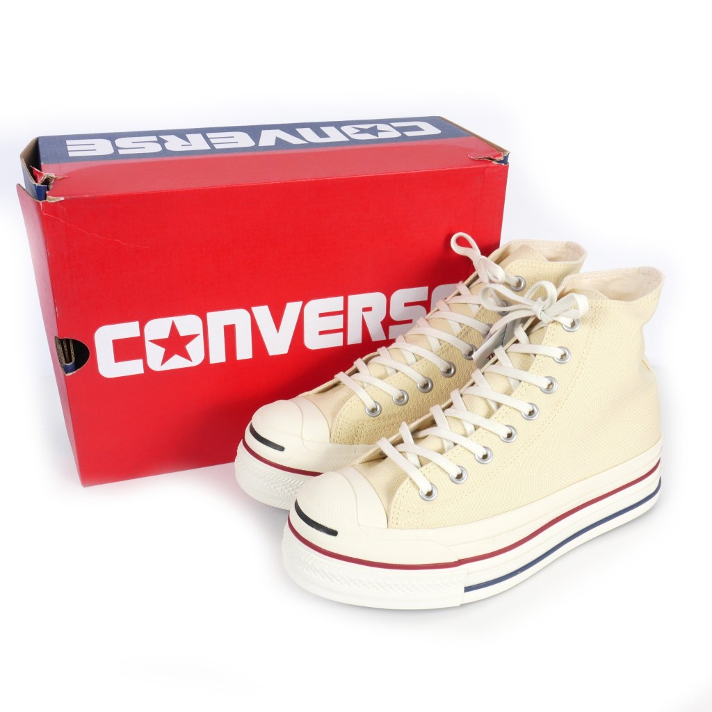 未使用品 ダブレット doublet × コンバース CONVERSE JACK PARCELL 