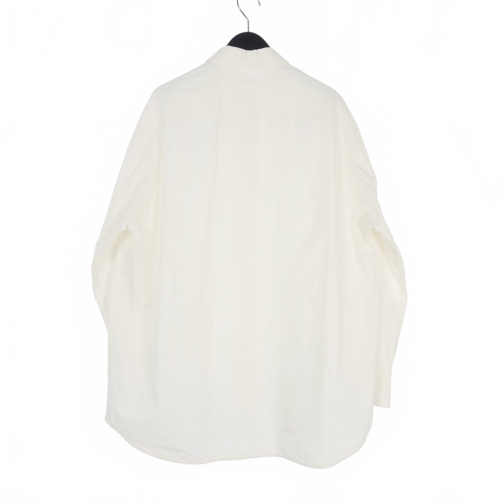 オーベット AUBETT CLEAR BROAD OVER SHIRTS