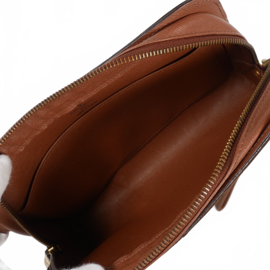 ルイヴィトン LOUIS VUITTON オルセー モノグラム セカンドバッグ