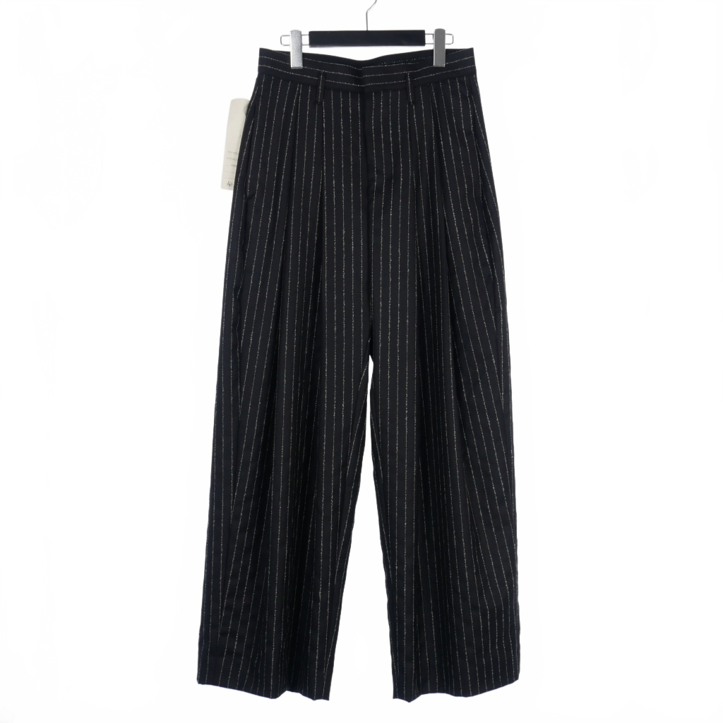 パンツ SHINYA KOZUKA 未使用品 シンヤコズカ SHINYA KOZUKA 25AW Dear BAGGY ワイド