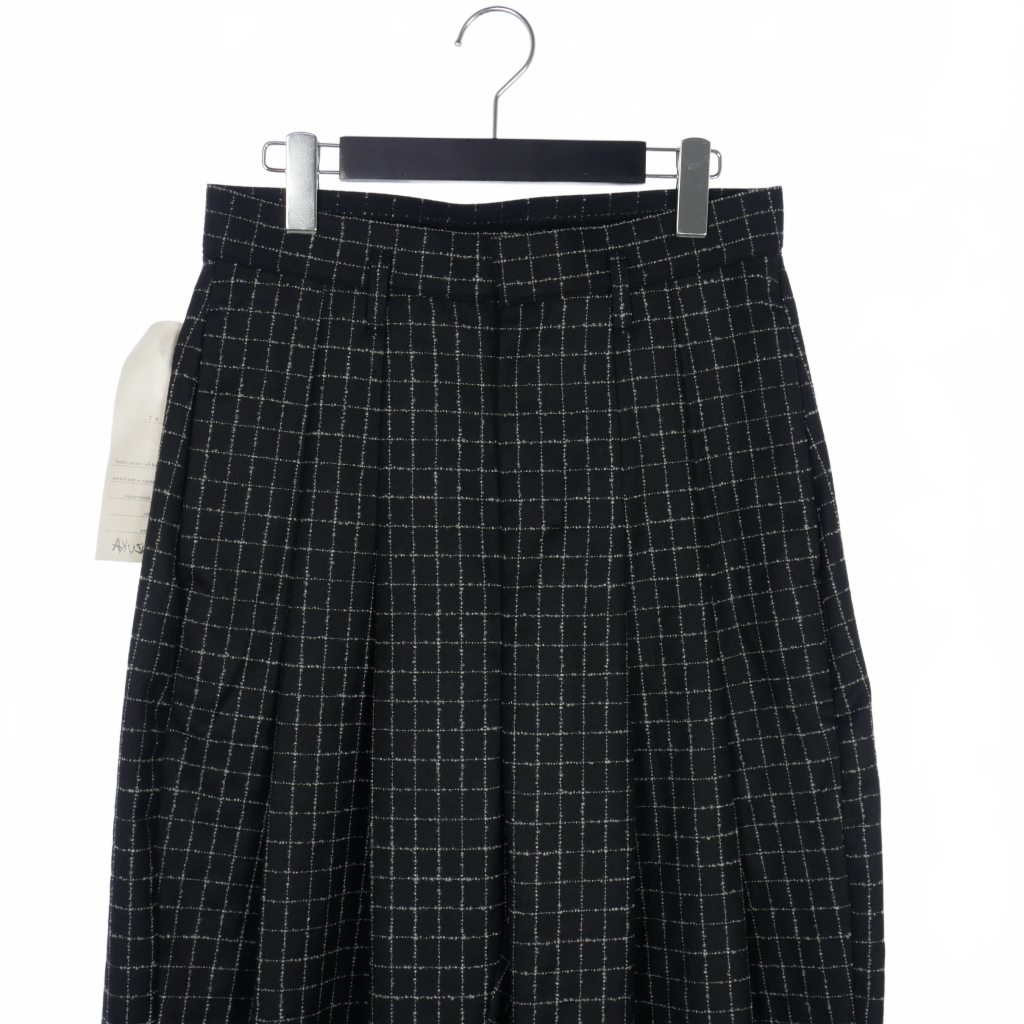 未使用品 シンヤコズカ SHINYA KOZUKA 25AW Dear BAGGY ワイド