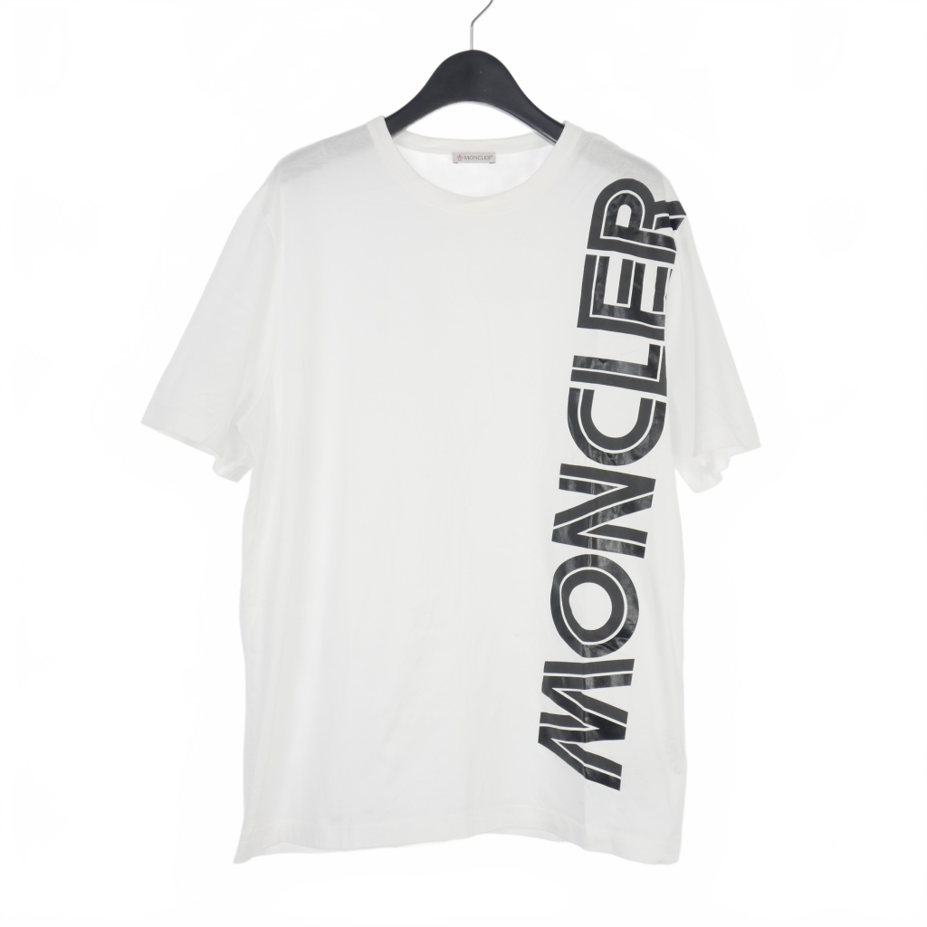 MONCLER ロゴプリント Tシャツ