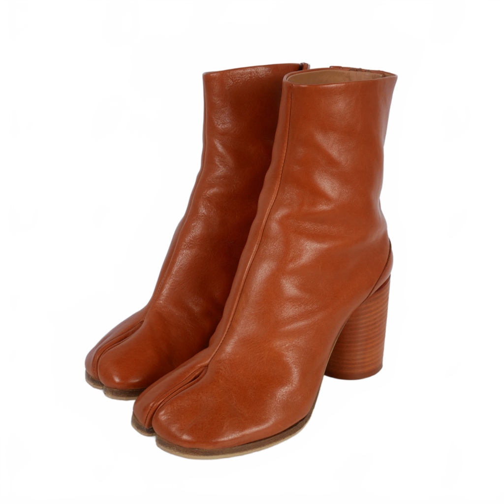 メゾンマルジェラ Maison Margiela 足袋 タビ ヒール ショートブーツ 