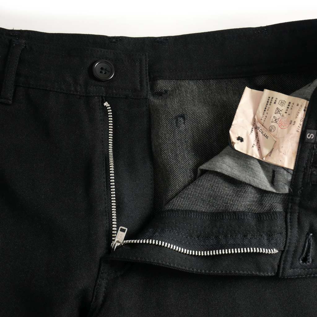 ブラックコムデギャルソン BLACK COMME des GARCONS 2010年製  