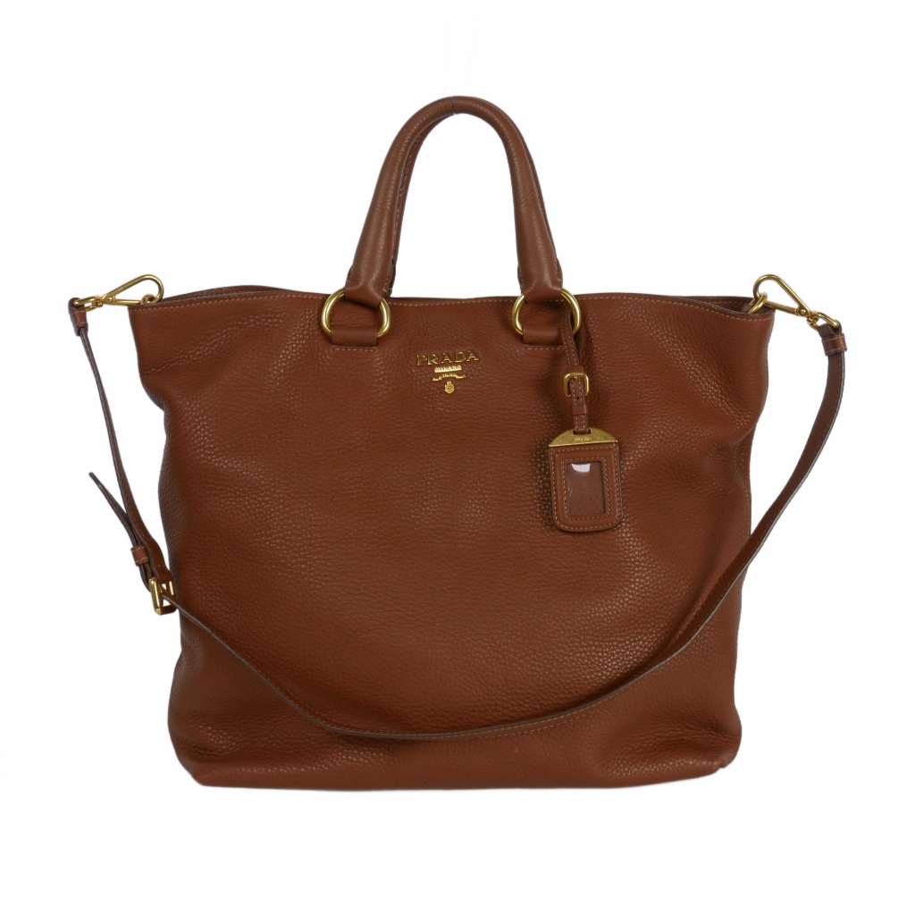 プラダ PRADA VIT.DAINO ヴィッテロダイノ 2WAY ショルダーバッグ 
