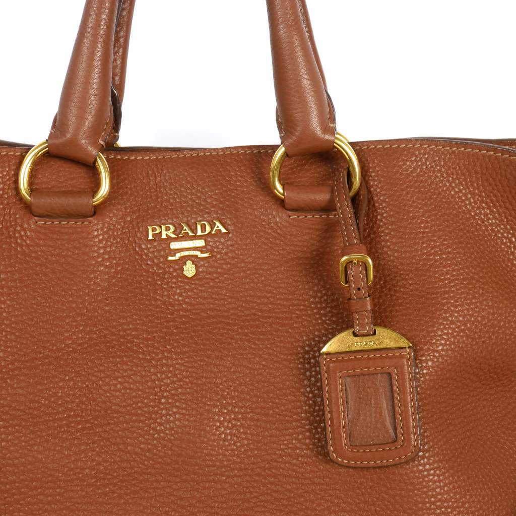 プラダ PRADA VIT.DAINO ヴィッテロダイノ 2WAY ショルダー