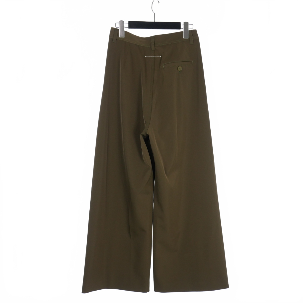 エムエムシックス メゾンマルジェラ MM6 Maison Margiela 20SS ワイド