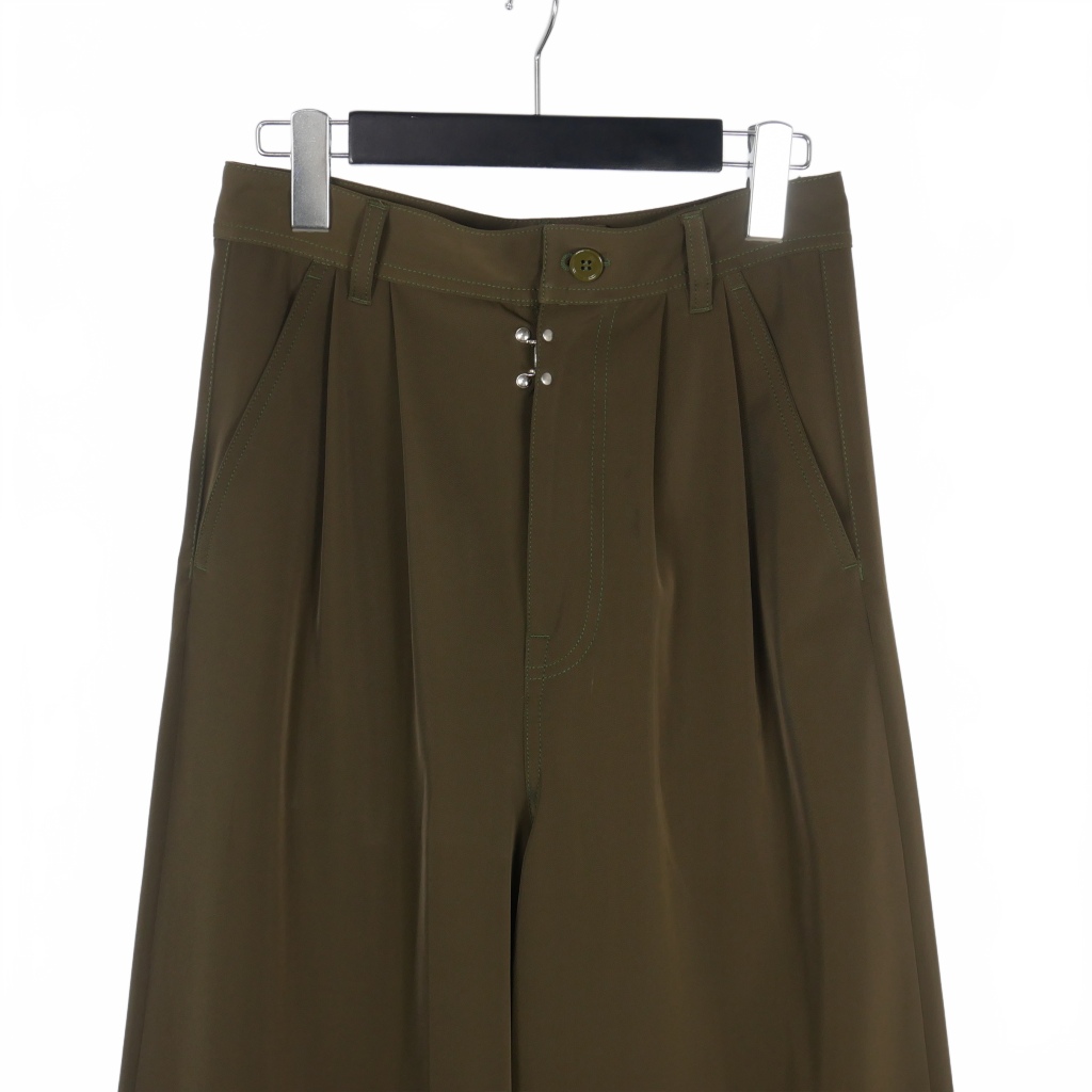 エムエムシックス メゾンマルジェラ MM6 Maison Margiela 20SS ワイド  