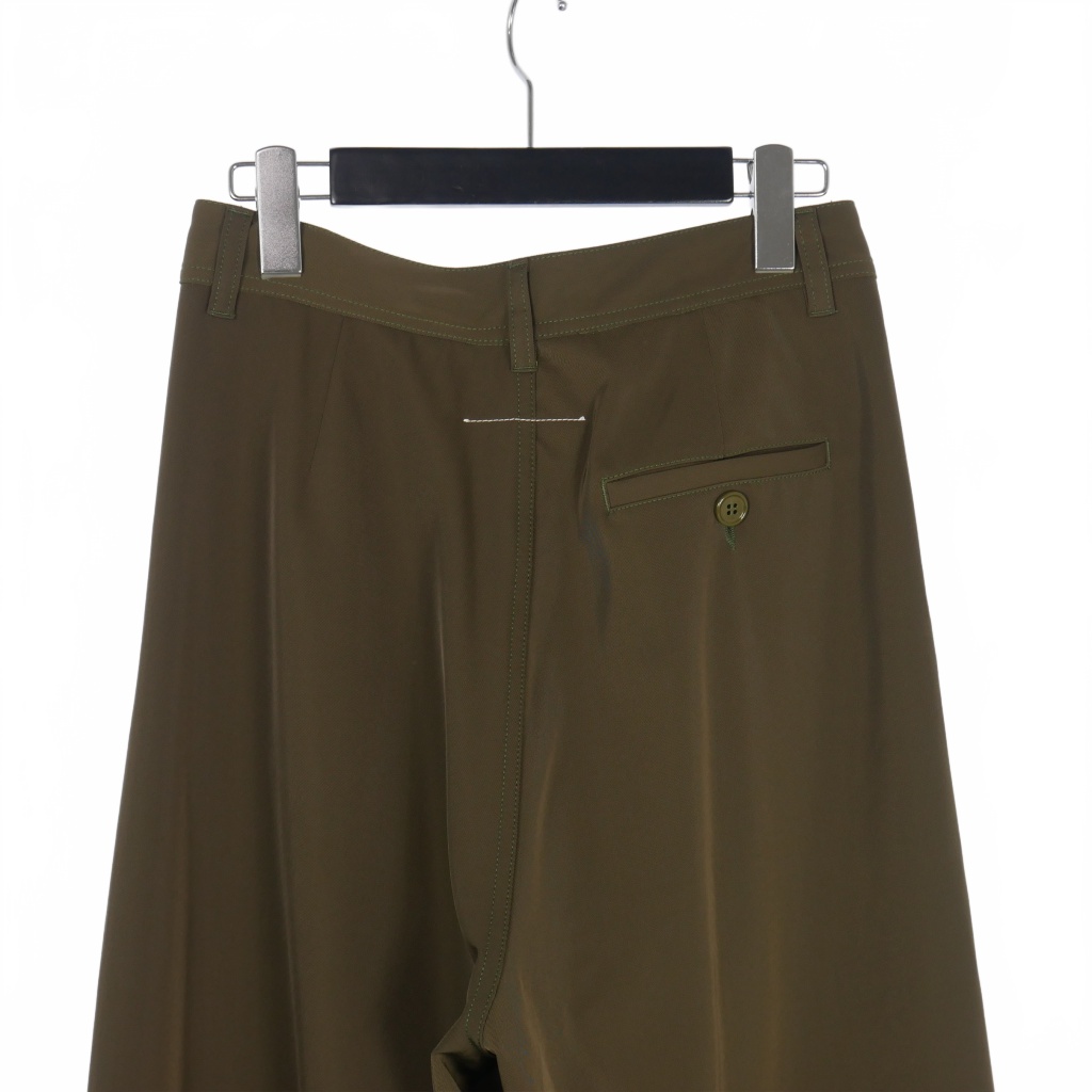 エムエムシックス メゾンマルジェラ MM6 Maison Margiela 20SS ワイド