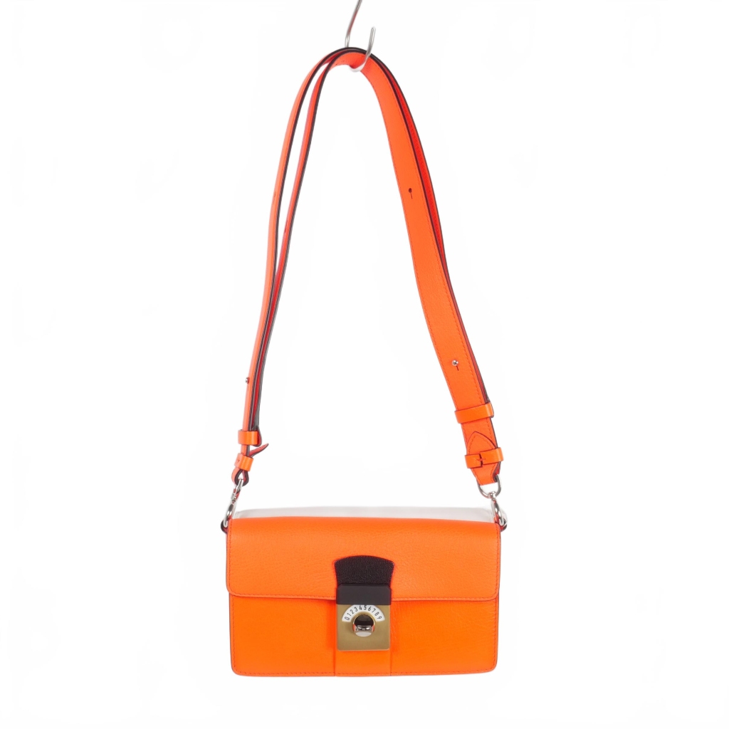 未使用品 メゾンマルジェラ Maison Margiela 22AW NEW LOCK Horizontal 