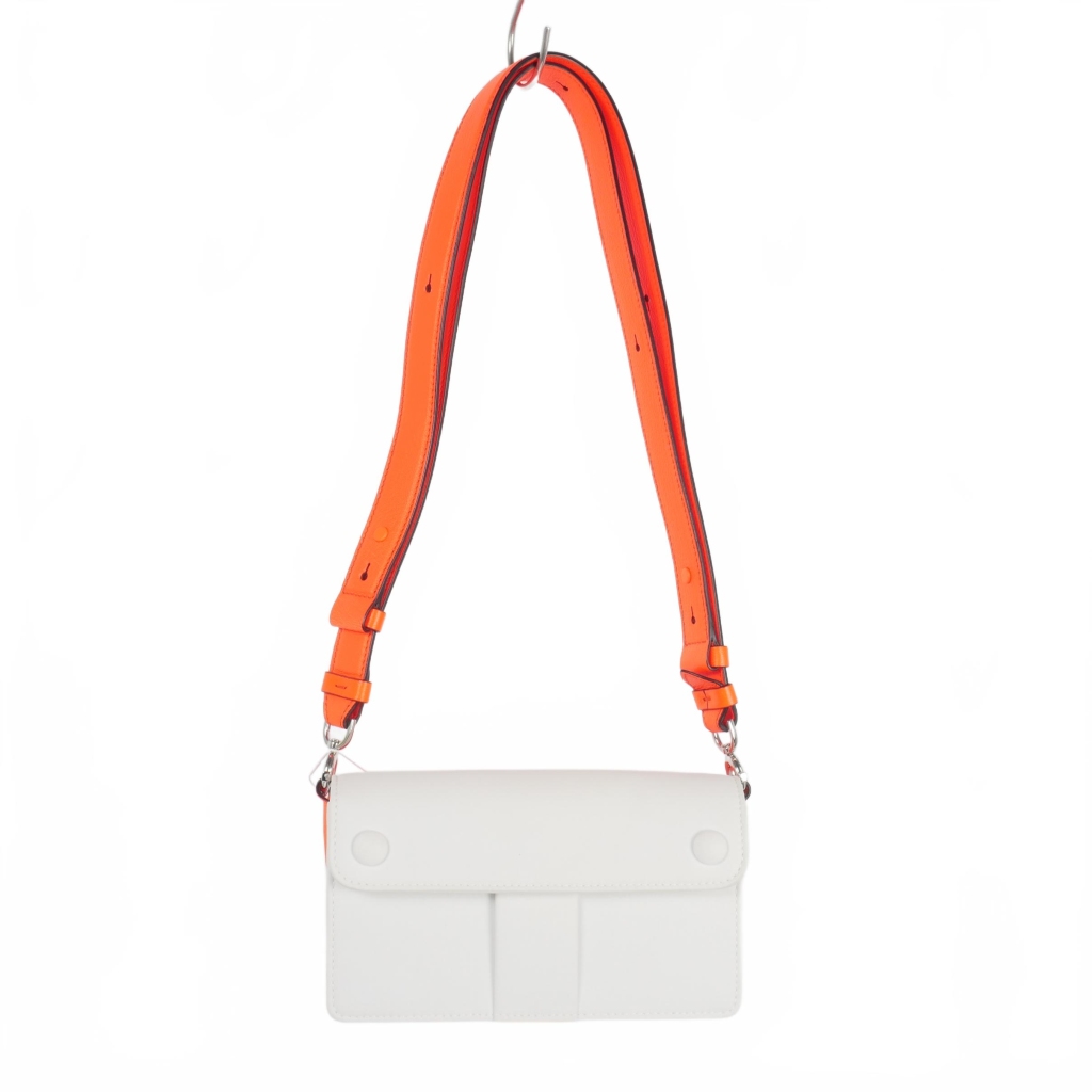未使用品 メゾンマルジェラ Maison Margiela 22AW NEW LOCK Horizontal 