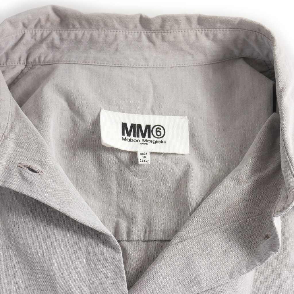 エムエムシックス メゾンマルジェラ MM6 Maison Margiela 22AW  