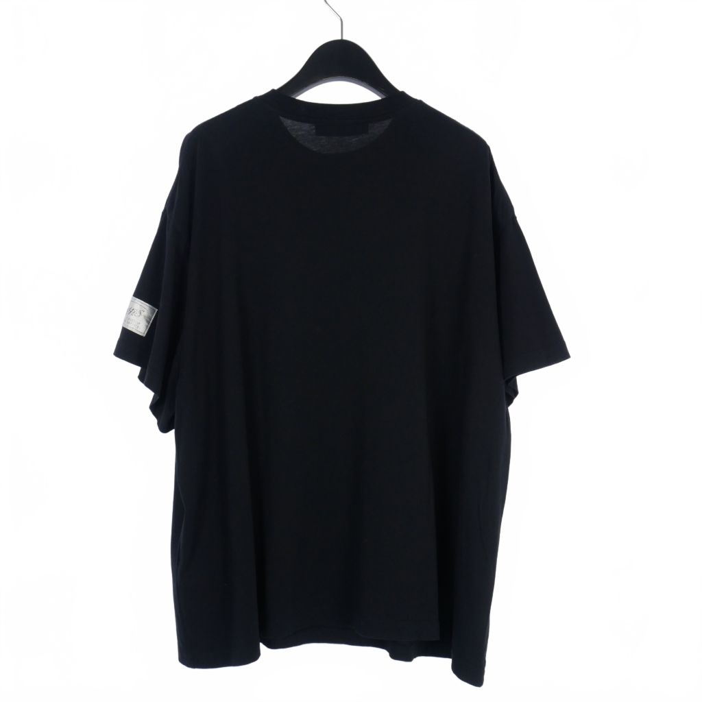 ラフシモンズ RAF SIMONS 22SS Big fit T-shirt Sreapers プリント T 