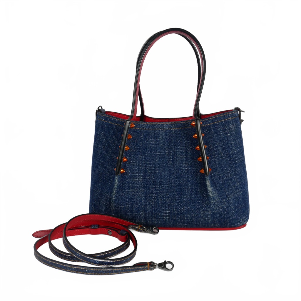 クリスチャンルブタン Christian louboutin CABAROCK MINI カバロック