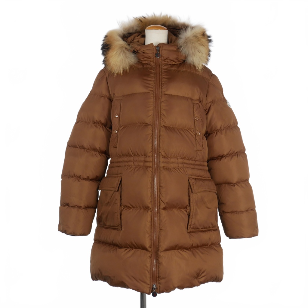 モンクレール MONCLER GUERAN ゲラン ダウンジャケット ファー モンクレール MONCLER GUERAN ゲラン ダウンジャケット ファー
