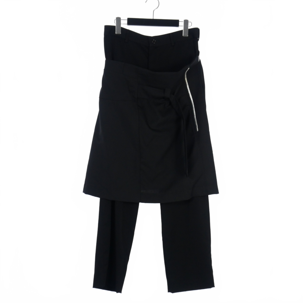 COMME des GARCONS SHIRT ストラップ付きスラックス 楽天市場】comme des garcons スラックスの通販