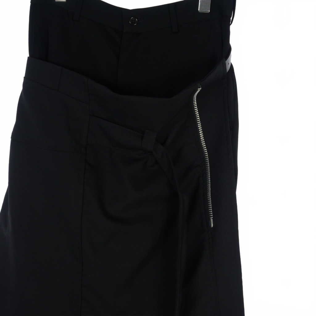 ブラックコムデギャルソン BLACK COMME des GARCONS 20SS ドッキング  