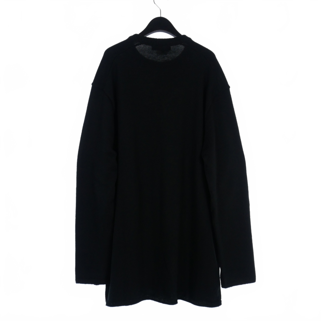 ブラックコムデギャルソン BLACK COMME des GARCONS 22AW ハート 