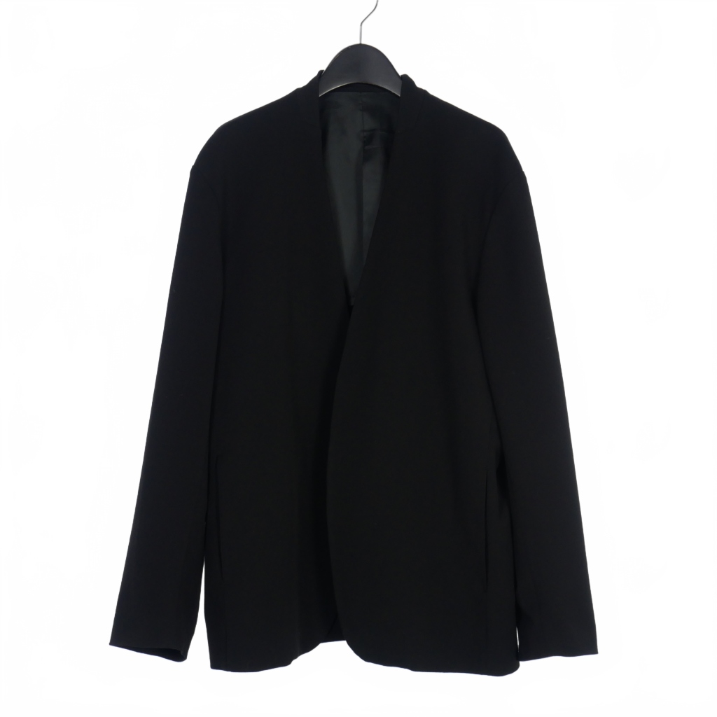 MAISON SPECIAL メゾンスペシャルブラックスーツ サイズ48MAISON