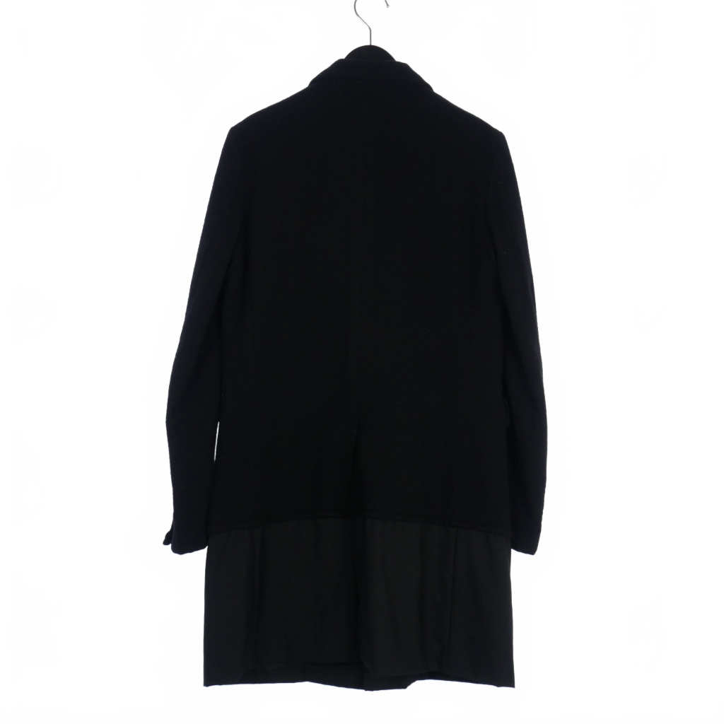 ブラックコムデギャルソン BLACK COMME des GARCONS 17AW ドッキング