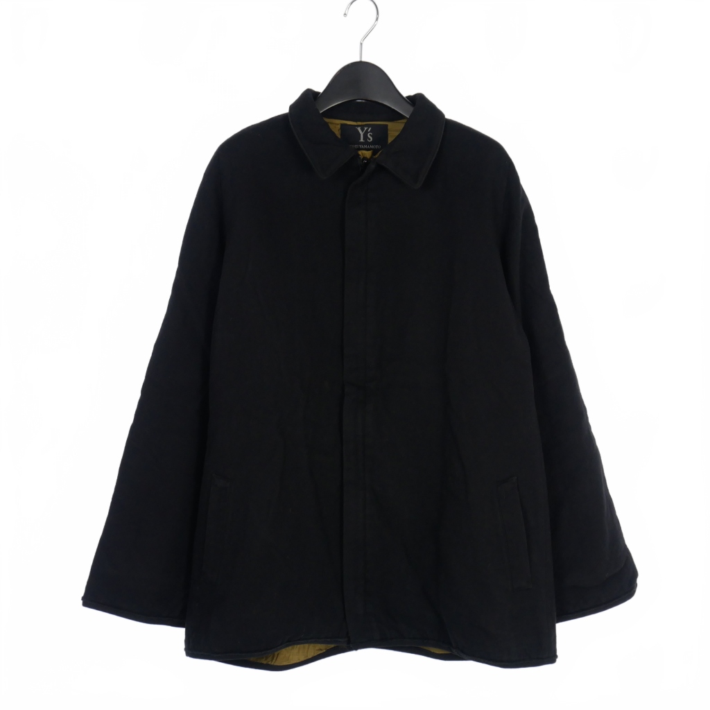 ワイズ Y's ヨウジヤマモト 2005aw リバーシブル ジャケット ブルゾン