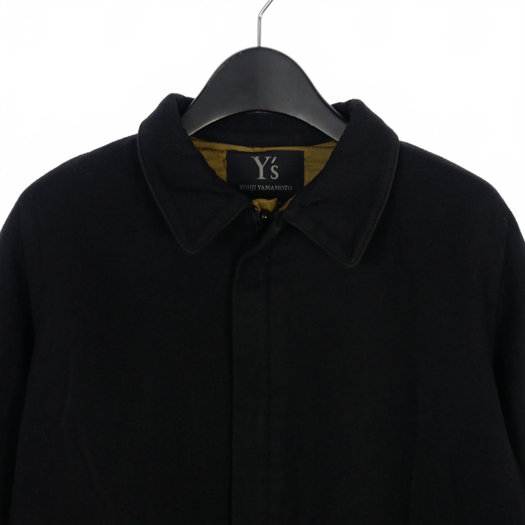 ワイズ Y's ヨウジヤマモト 2005aw リバーシブル ジャケット ブルゾン