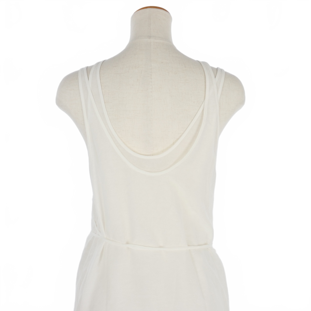 マメクロゴウチ Mame Kurogouchi 25SS ボタニカルモチーフ シアー