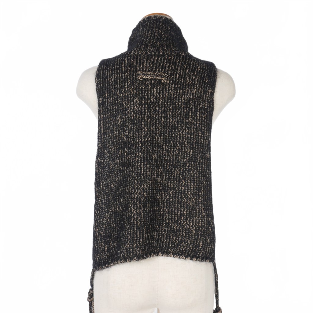 ジャンポールゴルチエ　ベスト ジャンポールゴルチェ ニットベスト Jean Paul GAULTIER ジャンポール