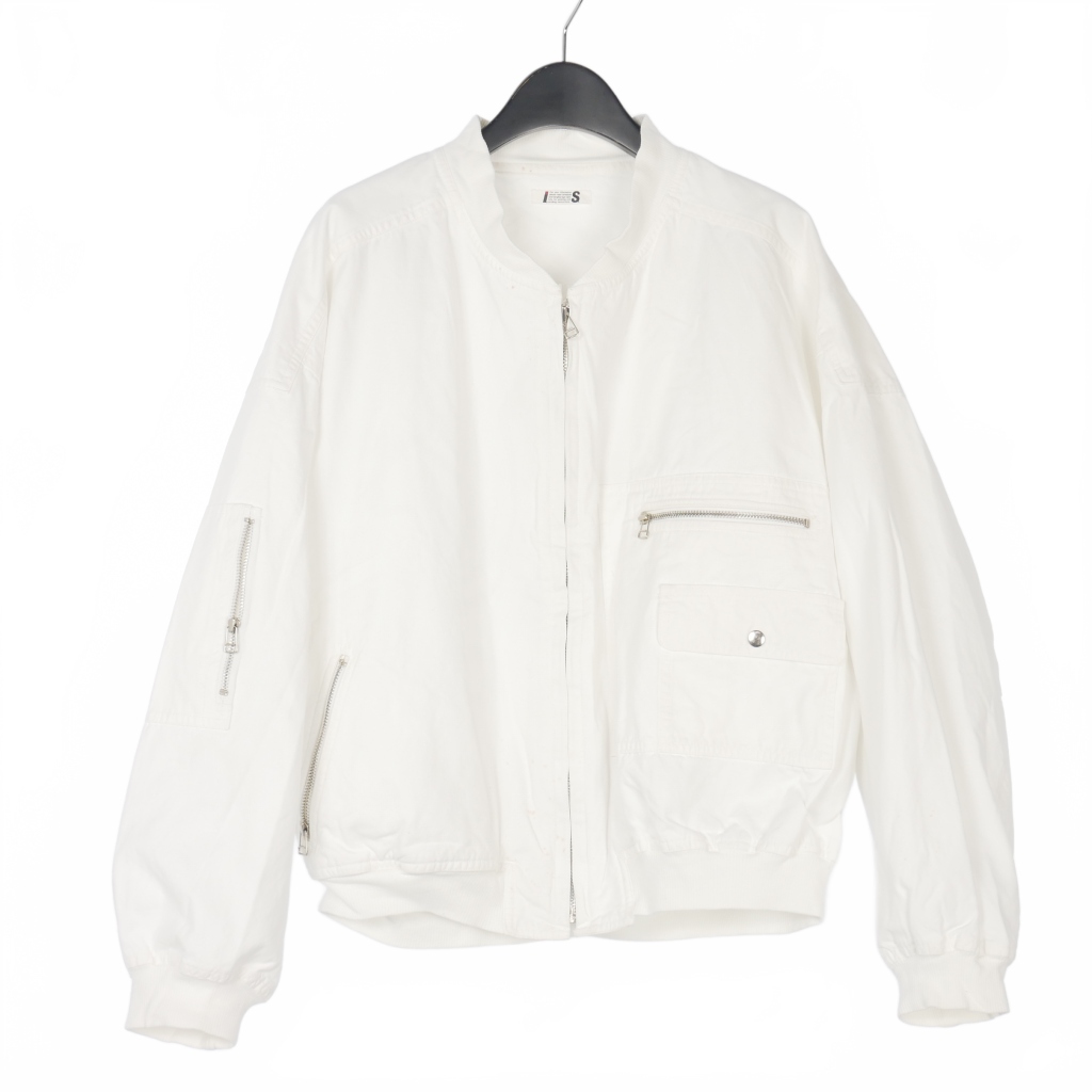 イッセイミヤケ ISSEY MIYAKE I.S イッセイスポーツ 80s バックロゴ