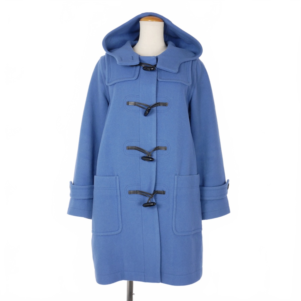 トゥービーバイアニエスベー To b. by agnes b. ダッフルコート ウール