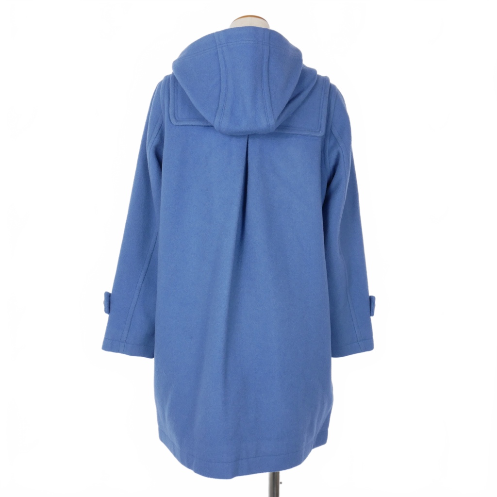 トゥービーバイアニエスベー To b. by agnes b. ダッフルコート ウール