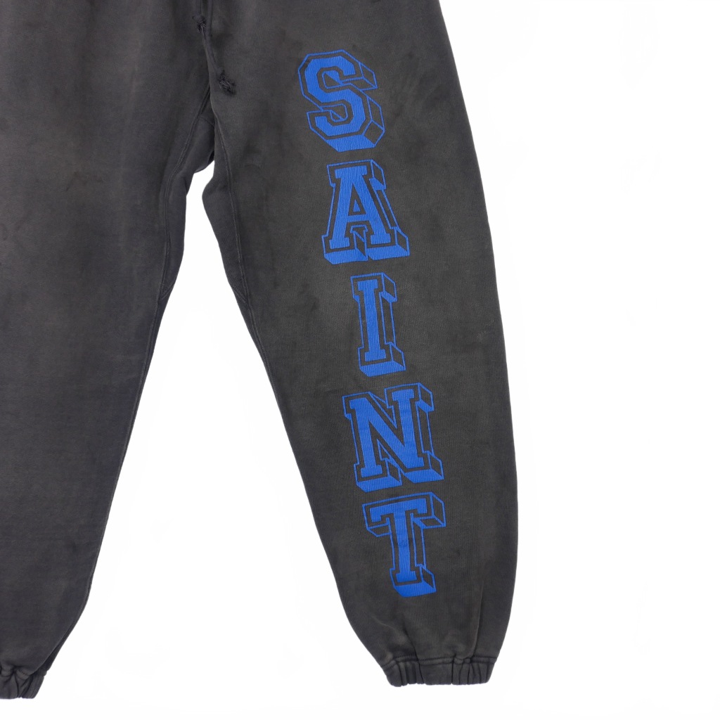 未使用品 セントマイケル SAINTMICHAEL 25AW ANGEL SWEAT PANTS  