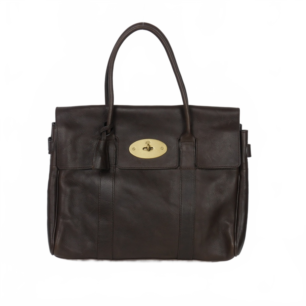 マルベリー Mulberry ベイズウォーター レザートートバッグ