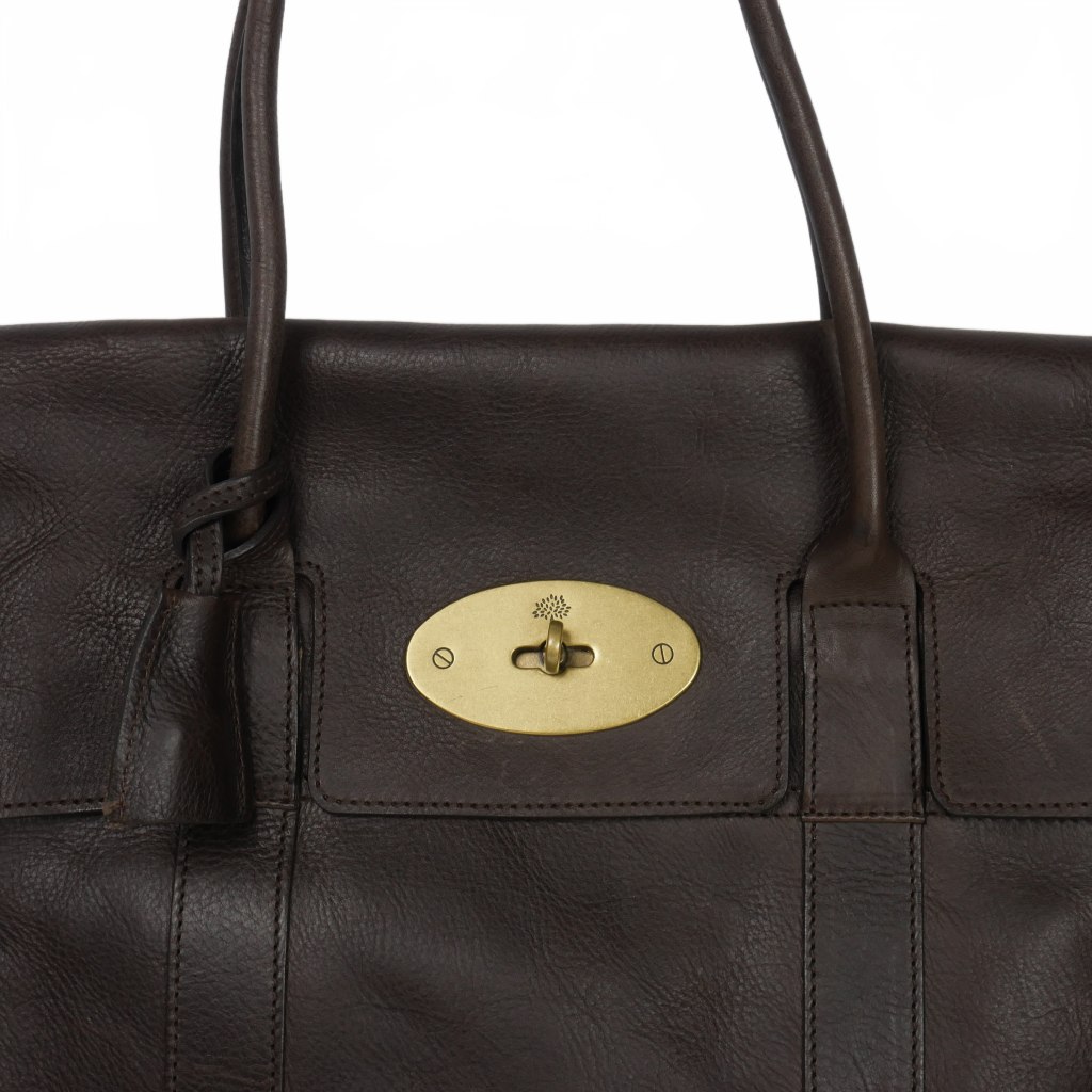 マルベリー Mulberry ベイズウォーター レザートートバッグ