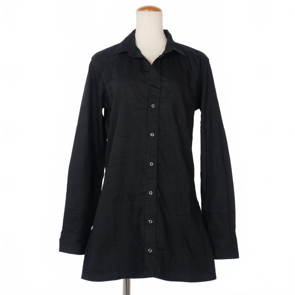 フランク&アイリーン Frank&Eileen MURPHY シワ加工 シャツ ワンピース