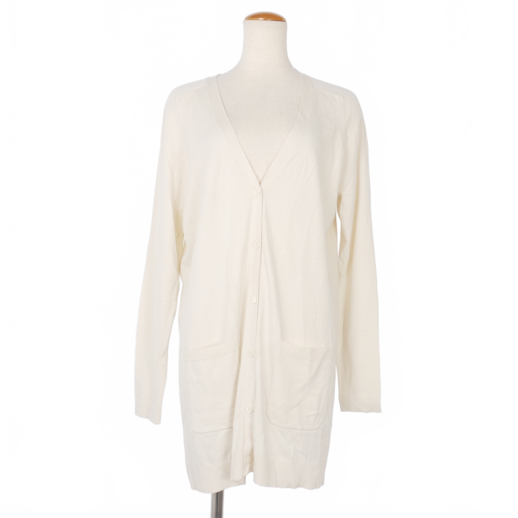 新品♡ウィークエンドマックスマーラ　アイボリー ホワイト　ケーブル　ニット　白 新品♡ウィークエンドマックスマーラ アイボリー ホワイト ケーブル