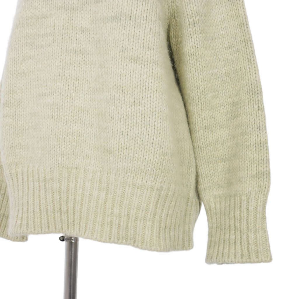 メゾンマルジェラ Maison Margiela 22AW ボタニカルダイ クルーネック