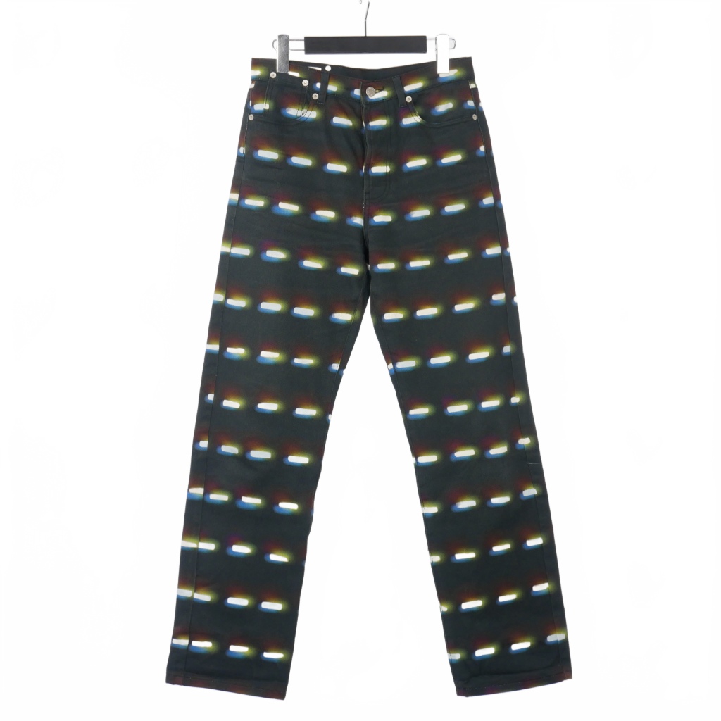 ドリスヴァンノッテン DRIES VAN NOTEN 21SS レンライ Len Lye ネオン 