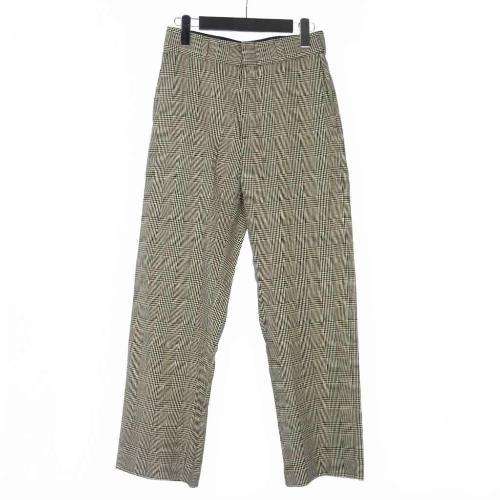 ヴェトモン ベトモン VETEMENTS 19AW テーパードパンツ スラックス XS  