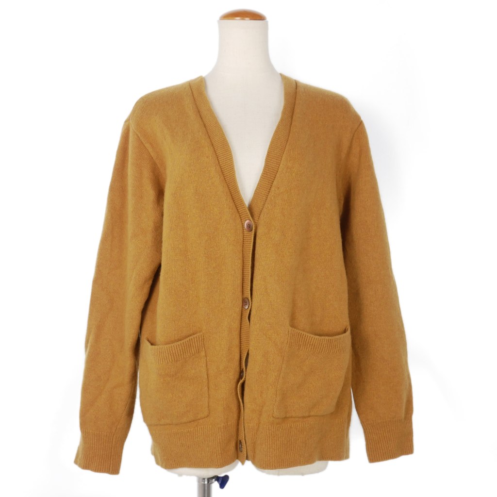 ドリスヴァンノッテン DRIES VAN NOTEN ウール カシミヤ ニット 