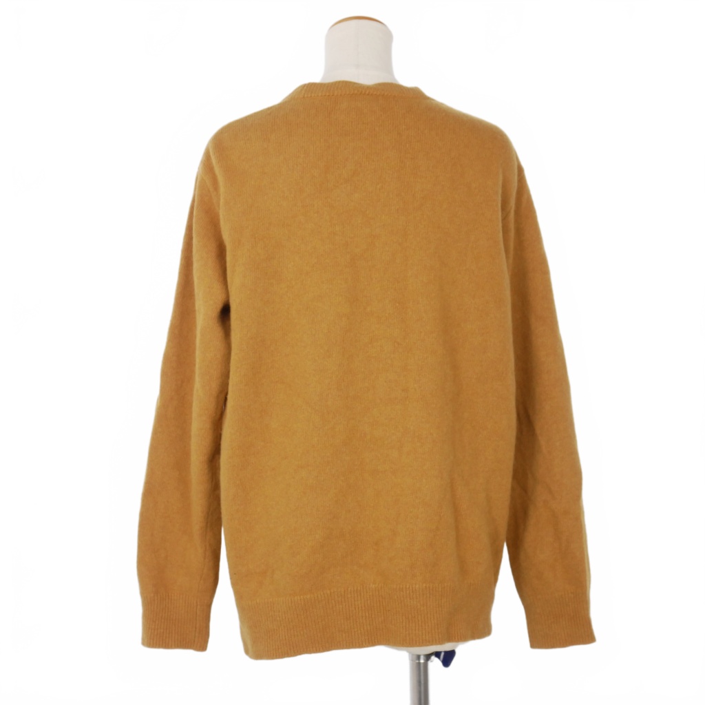 ドリスヴァンノッテン DRIES VAN NOTEN ウール カシミヤ ニット 