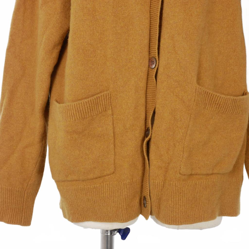 ドリスヴァンノッテン DRIES VAN NOTEN ウール カシミヤ ニット 