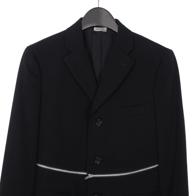 コムデギャルソンオムドゥ COMME des GARCONS HOMME DEUX テーラード 