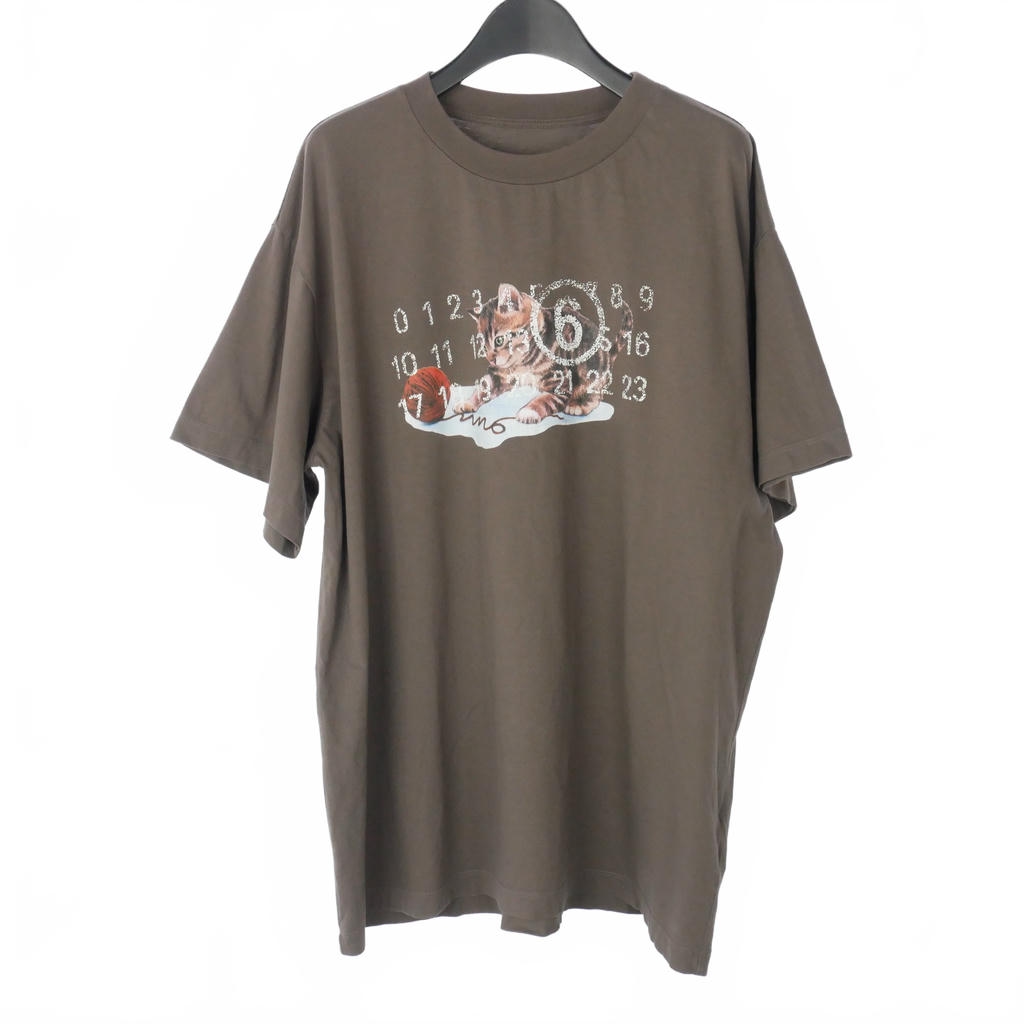 エムエムシックス メゾンマルジェラ MM6 Maison Margiela 24SS 