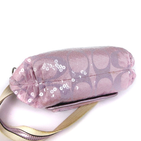 コーチ COACH ポピー シグネチャー グルーヴィー ショルダー